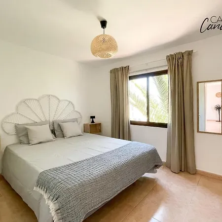 Oasis Dunas Canary House Deluxe By B-rent Apartment Corralejo