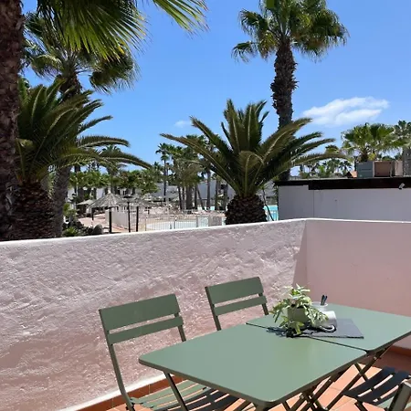 Oasis Dunas Canary House Deluxe By B-rent Apartment Corralejo