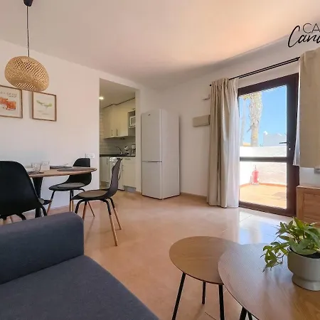 Oasis Dunas Canary House Deluxe By B-rent Apartment