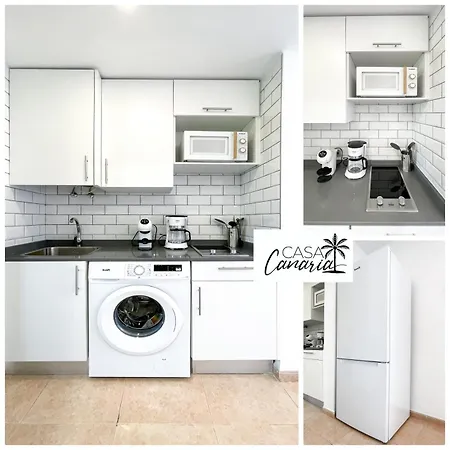 Oasis Dunas Canary House Deluxe By B-rent Lejlighed *