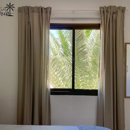 Oasis Dunas Canary House Deluxe By B-rent * Corralejo