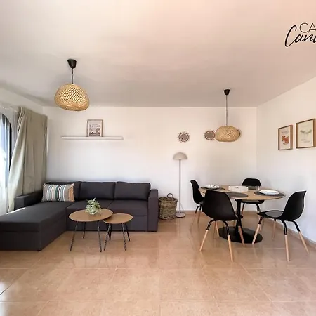 Lejlighed Oasis Dunas Canary House Deluxe By B-rent