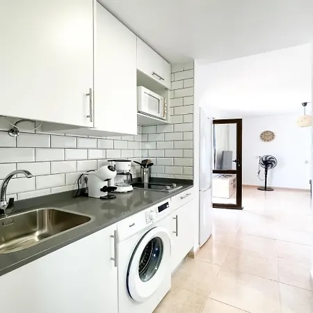 Oasis Dunas Canary House Deluxe By B-rent Corralejo