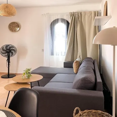 Oasis Dunas Canary House Deluxe By B-rent