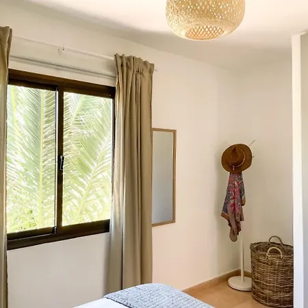 Oasis Dunas Canary House Deluxe By B-rent Corralejo
