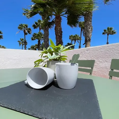 Oasis Dunas Canary House Deluxe By B-rent *