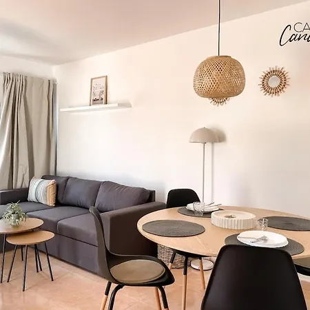 Oasis Dunas Canary House Deluxe By B-rent Lejlighed *